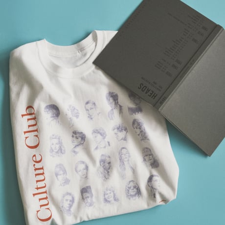 HEADS Limited T-shirt 2021