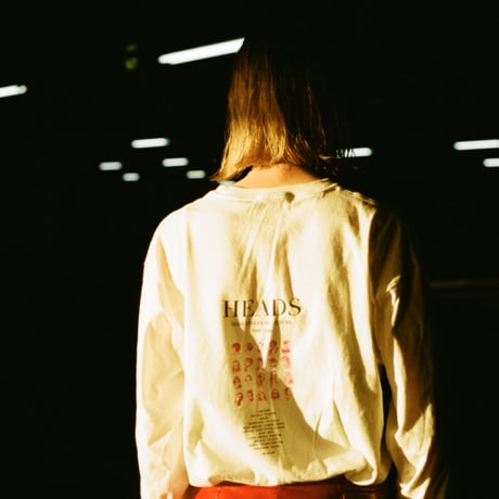 HEADS Limited Long Sleeve T-shirt 2020