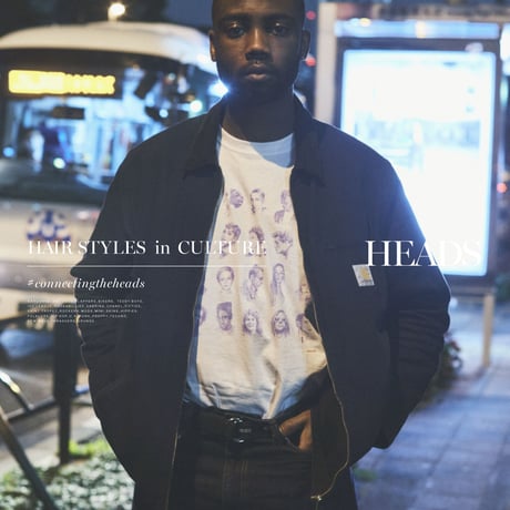 HEADS Limited T-shirt 2021