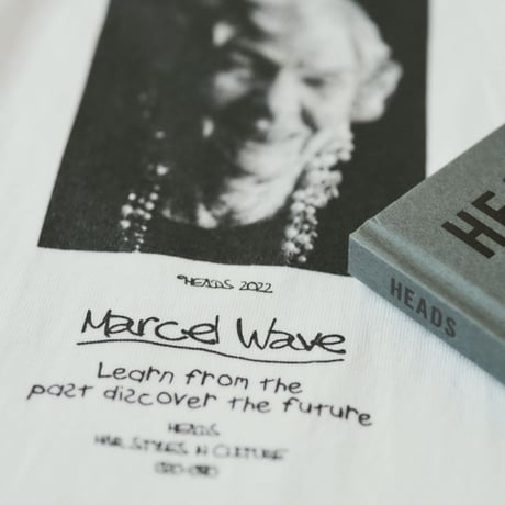 HEADS Limited T-shirt   no.3