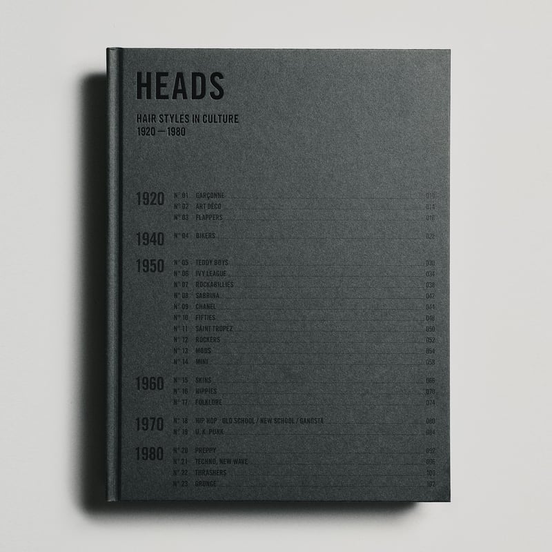 CATEGORY 書籍 | HEADS