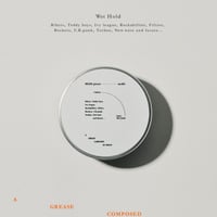 HEADS grease no.001