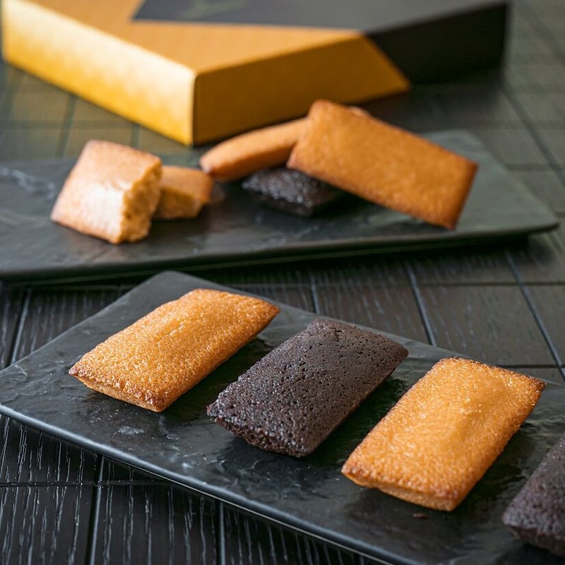 お試しフィナンシェプレーン10個 横浜フィナンシェ 10個入り | 新横浜グレイスホテル