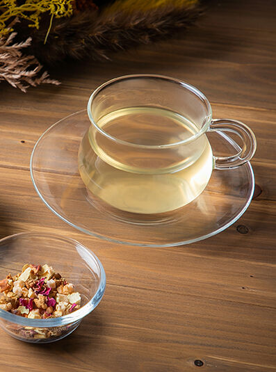 ハーブティー（アップル＆ローズ） | 新横浜グレイスホテル