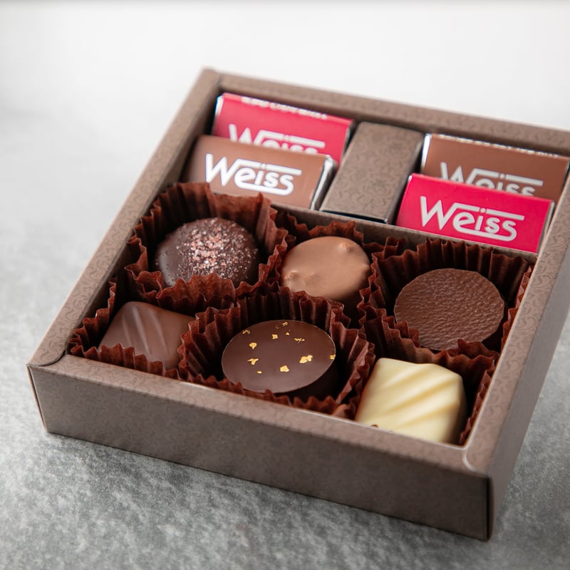 スペシャルチョコレート＆紅茶セット | 新横浜グレイスホテル