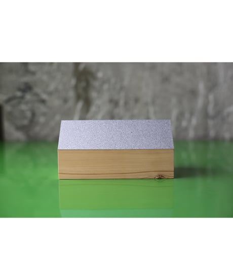 jewelry box "house"
