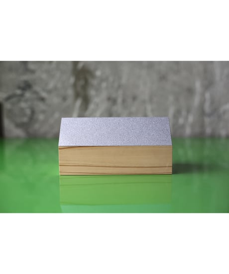 jewelry box "house"