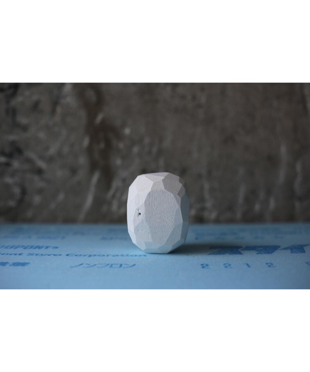 白いだるま B | mazeru STORE