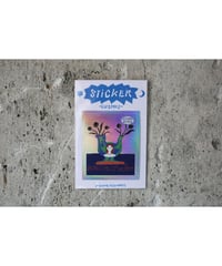 STICKER（COSMOS）