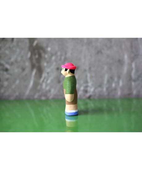 はやし/ごんし人形