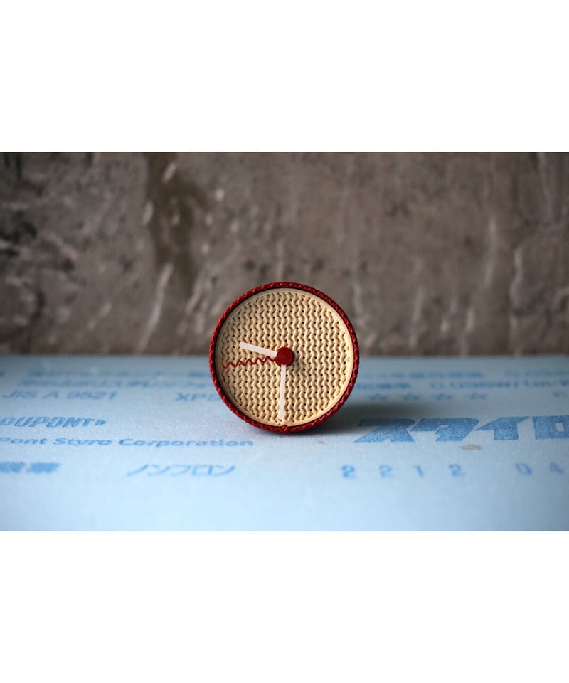 ディスプレー時計　ハンドメイド 72d0aa057f4b3a14562cc6194ec157