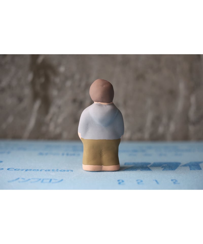 チャン/ごんし人形 | mazeru STORE