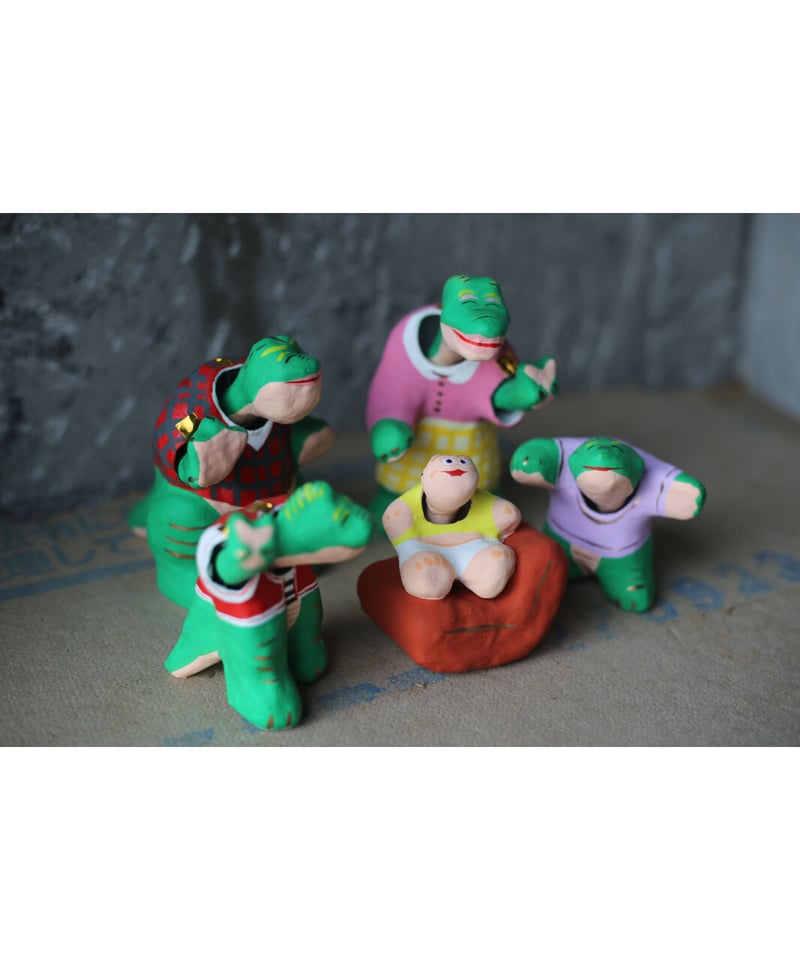 恐竜家 | mazeru STORE