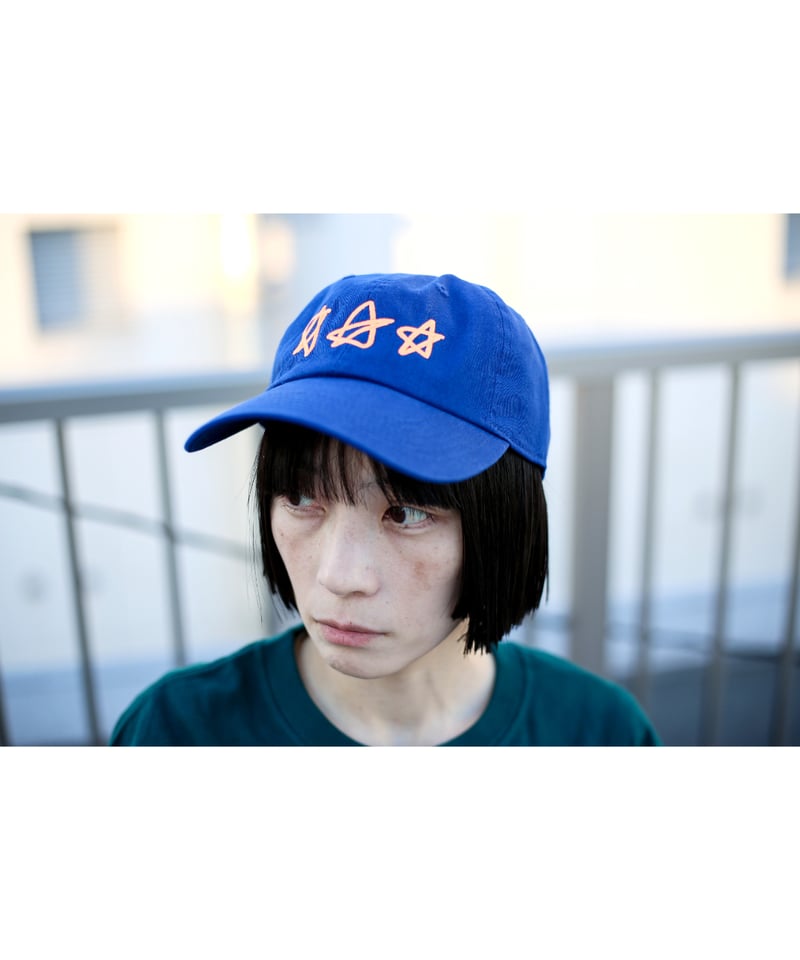 スターキャップ ／ ブルー | mazeru STORE