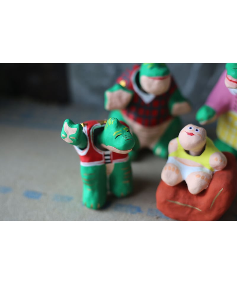 恐竜家 | mazeru STORE