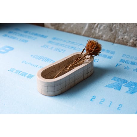 花の湯　hananoyu gourd なりたまゆか なりたまゆか Solo Mini Exhibition 『花の湯』 | VINYL - ケン