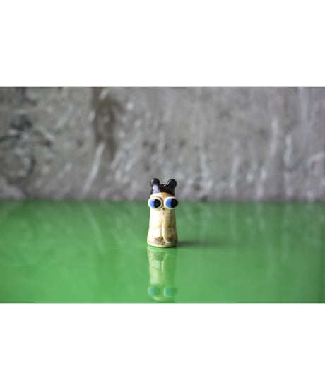 生きものくんのフラワーベース（⑰）