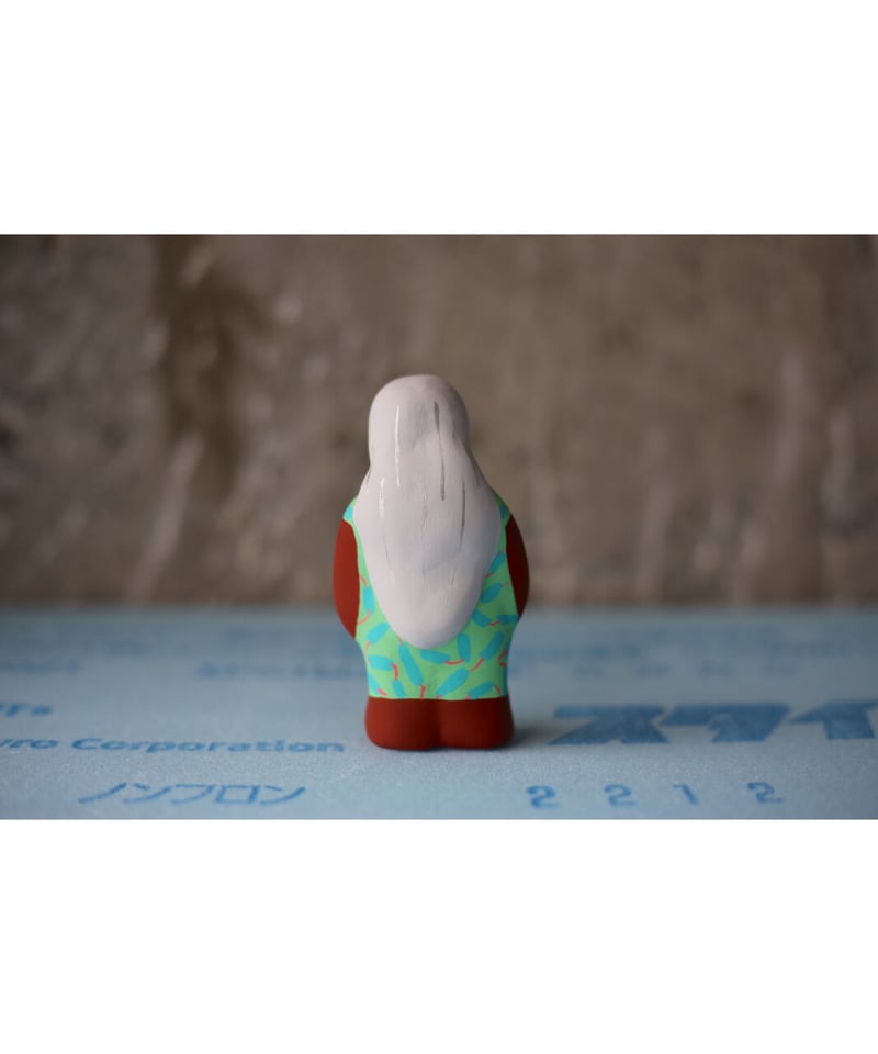 ルワン/ごんし人形 | mazeru STORE