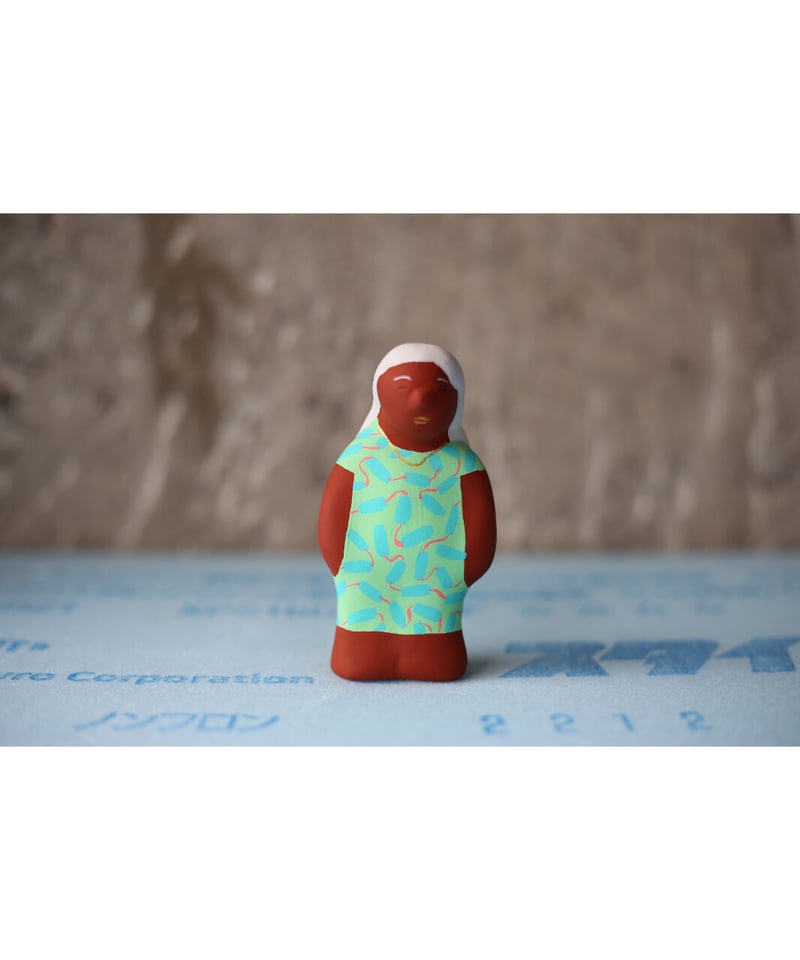ルワン/ごんし人形 | mazeru STORE