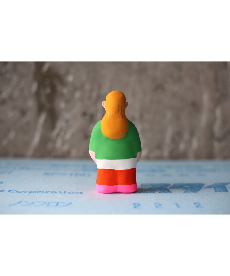 テルミン/ごんし人形 | mazeru STORE