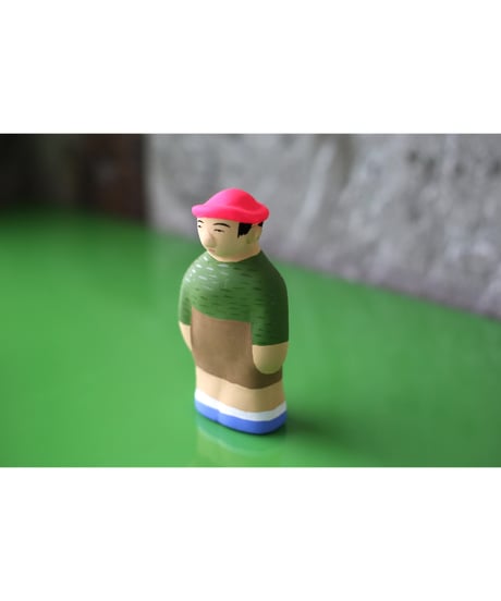 はやし/ごんし人形