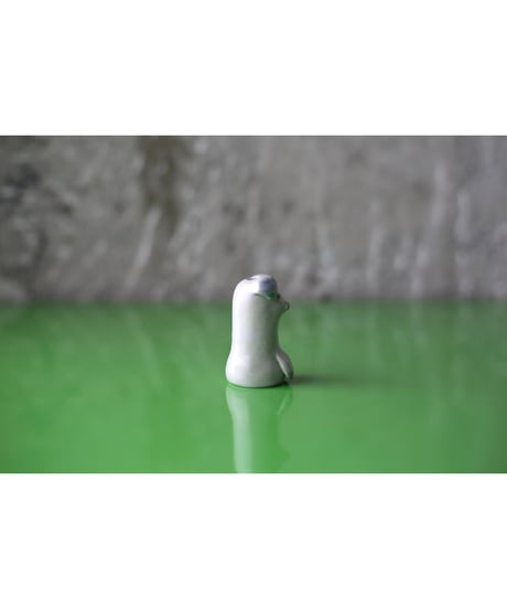 小さな生きものたちのフラワーベース（５）