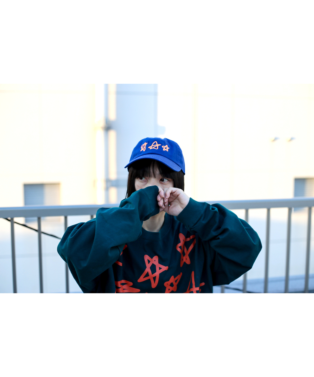 スターキャップ ／ ブルー | mazeru STORE