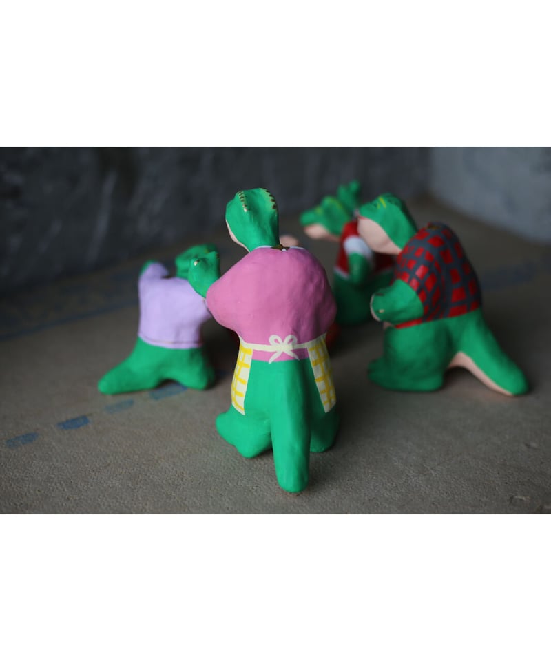 恐竜家 | mazeru STORE