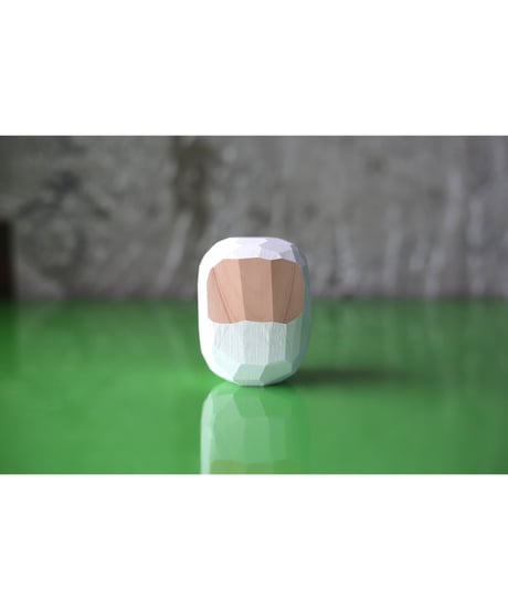 白いだるま