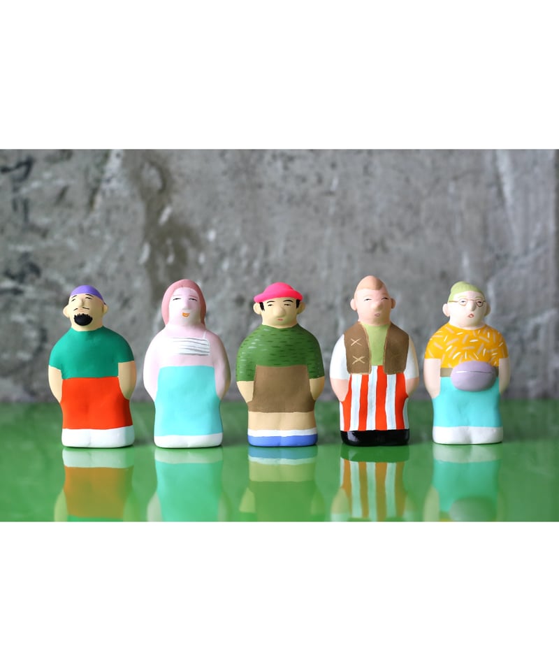 るみ/ごんし人形 | mazeru STORE