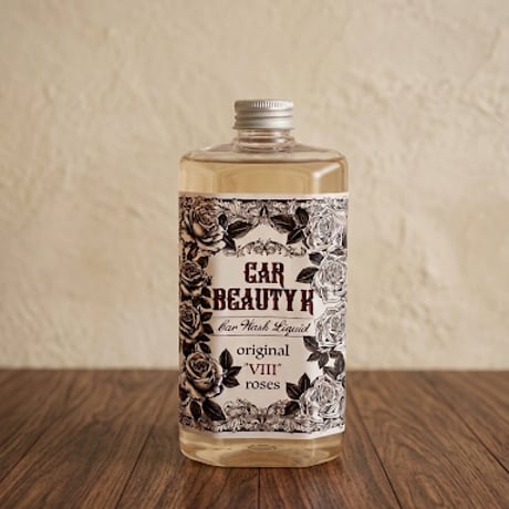 Car Wash Liquid 　（カーシャンプー）