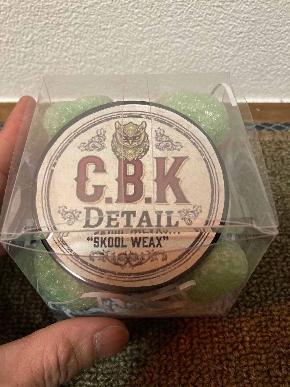 C.B.K DETAIL C.B.K DETAIL