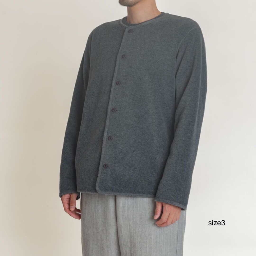 ネストローブYoli Fleece jacket