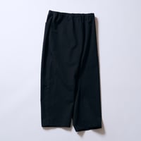 Cotton easy pants