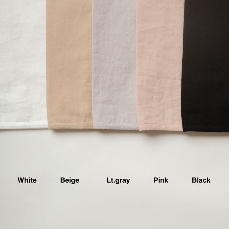 yoli Simple blouse ベージュ