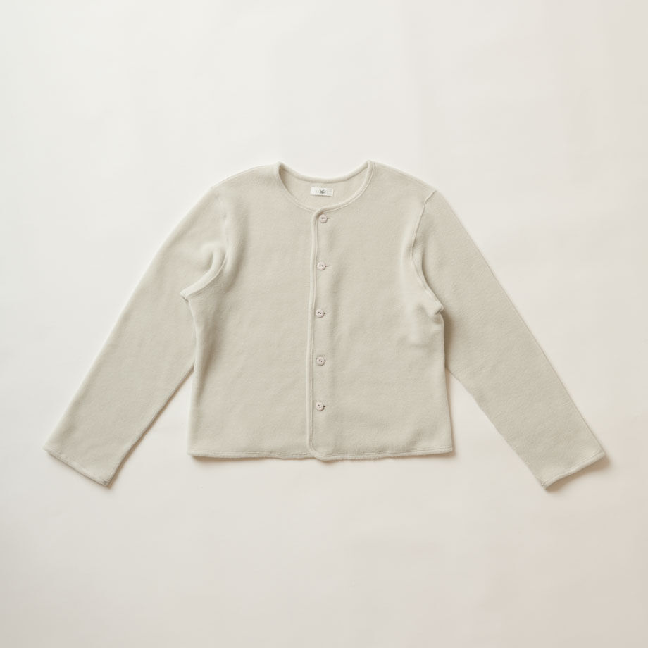 Fleece jacket | Yoli