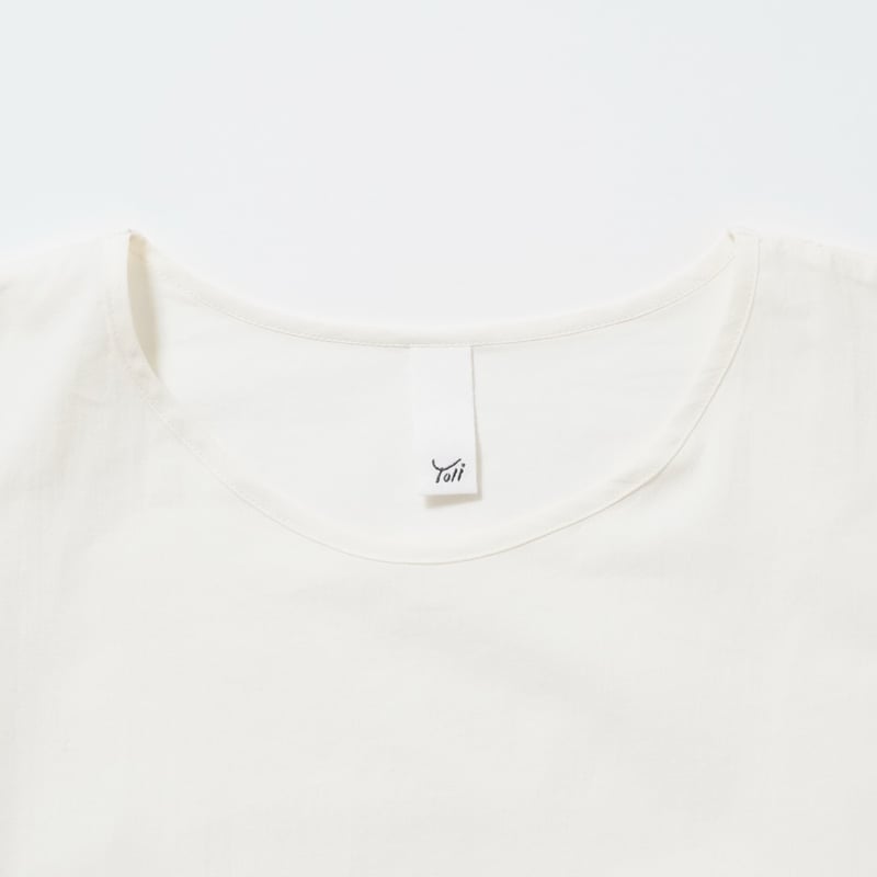 Simple blouse | Yoli