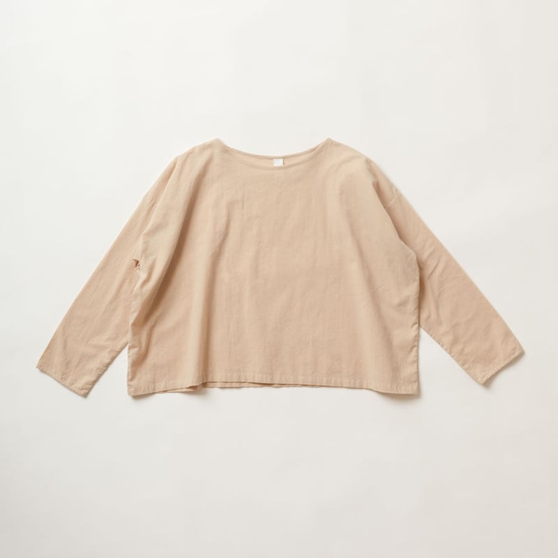 Simple wide blouse | Yoli
