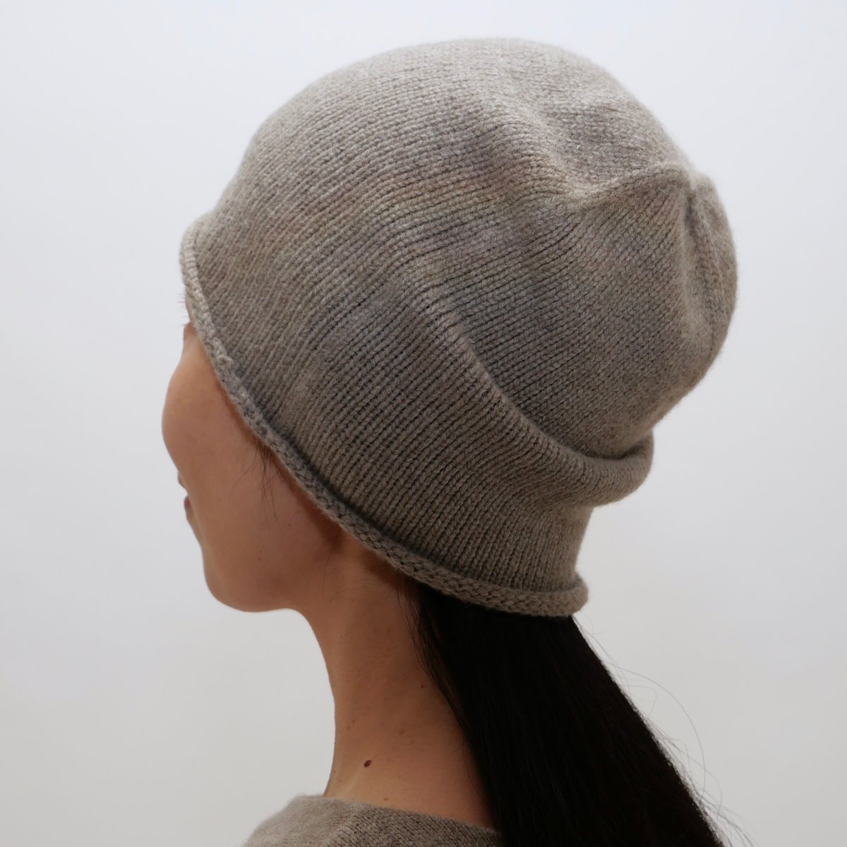 Knit cap | Yoli