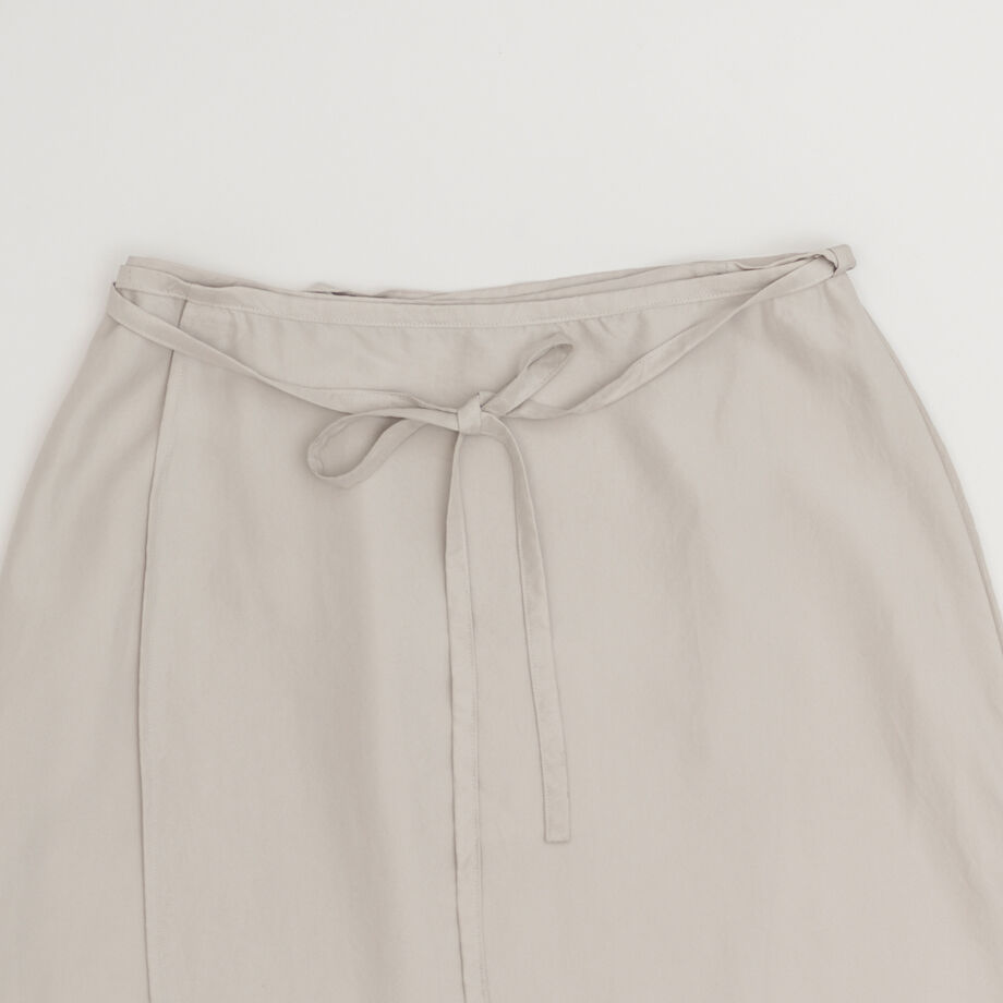 Silk wrap skirt | Yoli Silk wrap skirt | Yoli
