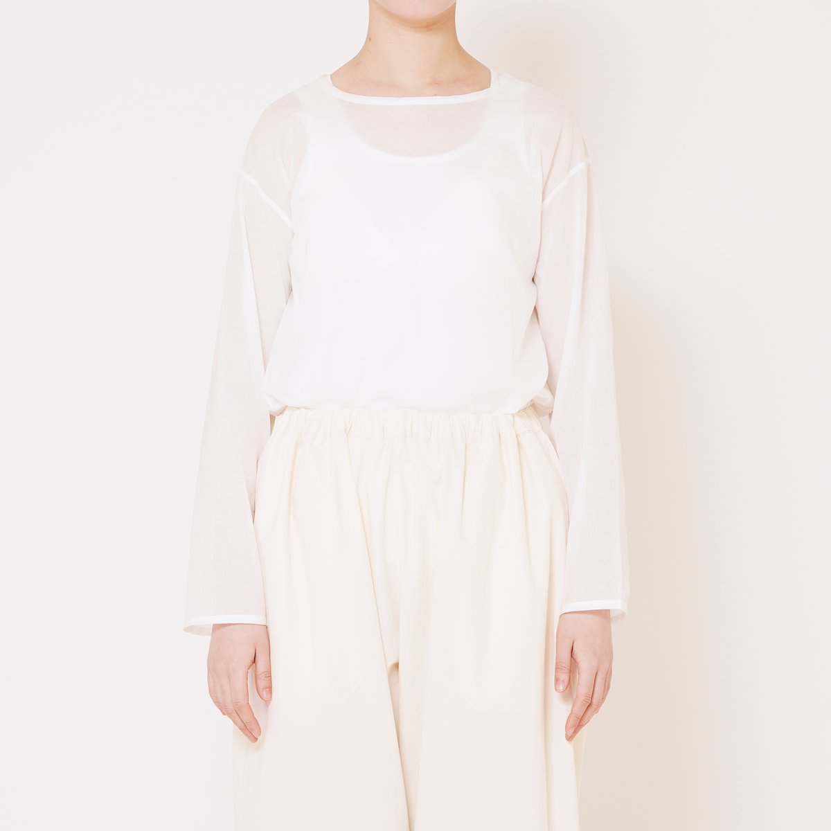 Simple blouse | Yoli