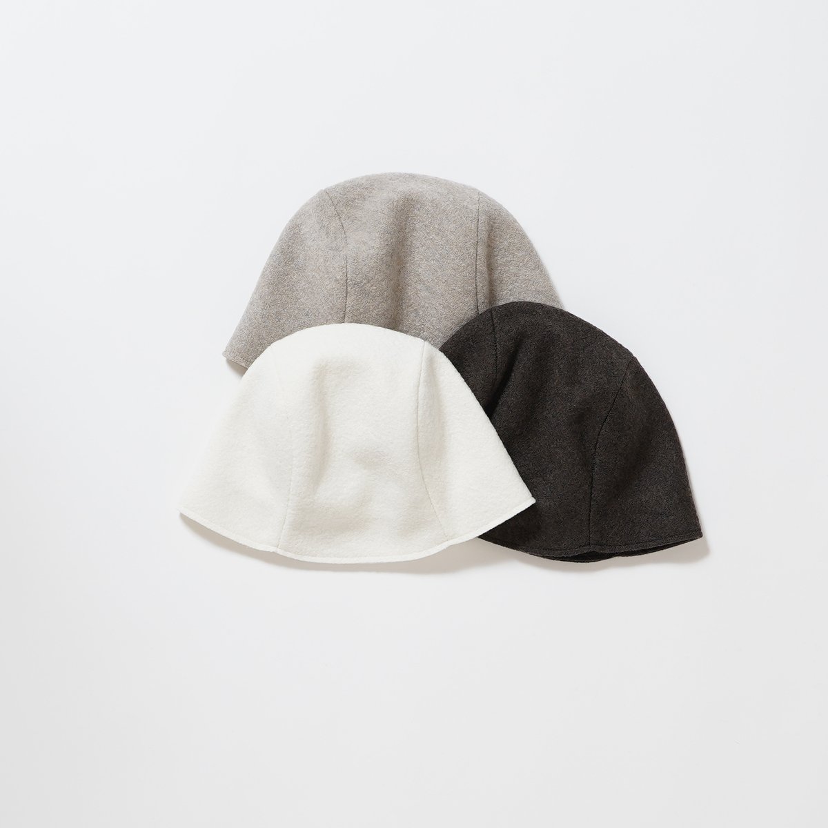 【お値下げ今週限定】yoli hat Felted wool hat | Yoli