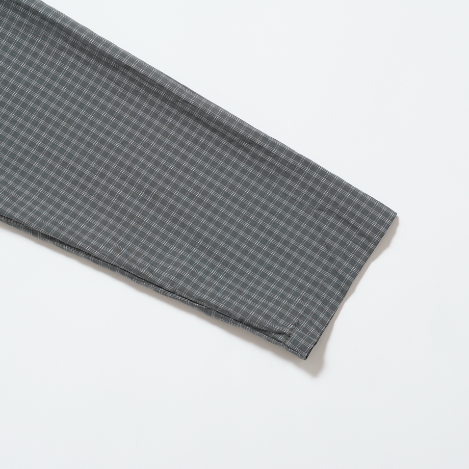 Check pullover shirt / 11月中旬〜11月下旬 | Yoli