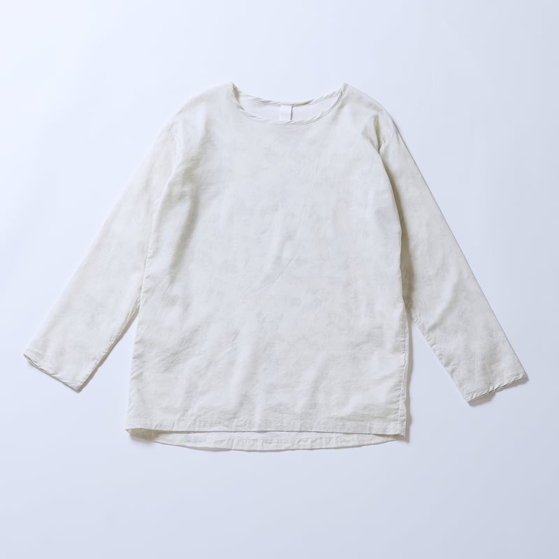 トップス Yoli Simple blouse 新品未使用Yoli ヨリsimple wide blouse 2023ss 新品の通販 by