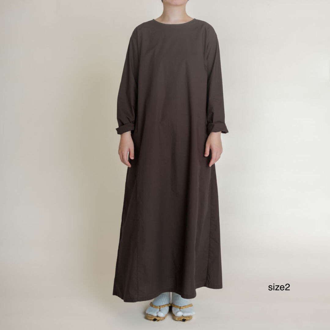 yoli シンプルワンピースピンク