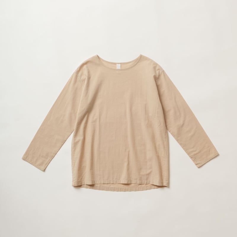 yoli simple blouse シンプルブラウス　ベージュ yoli simple blouse シンプルブラウス ベージュ