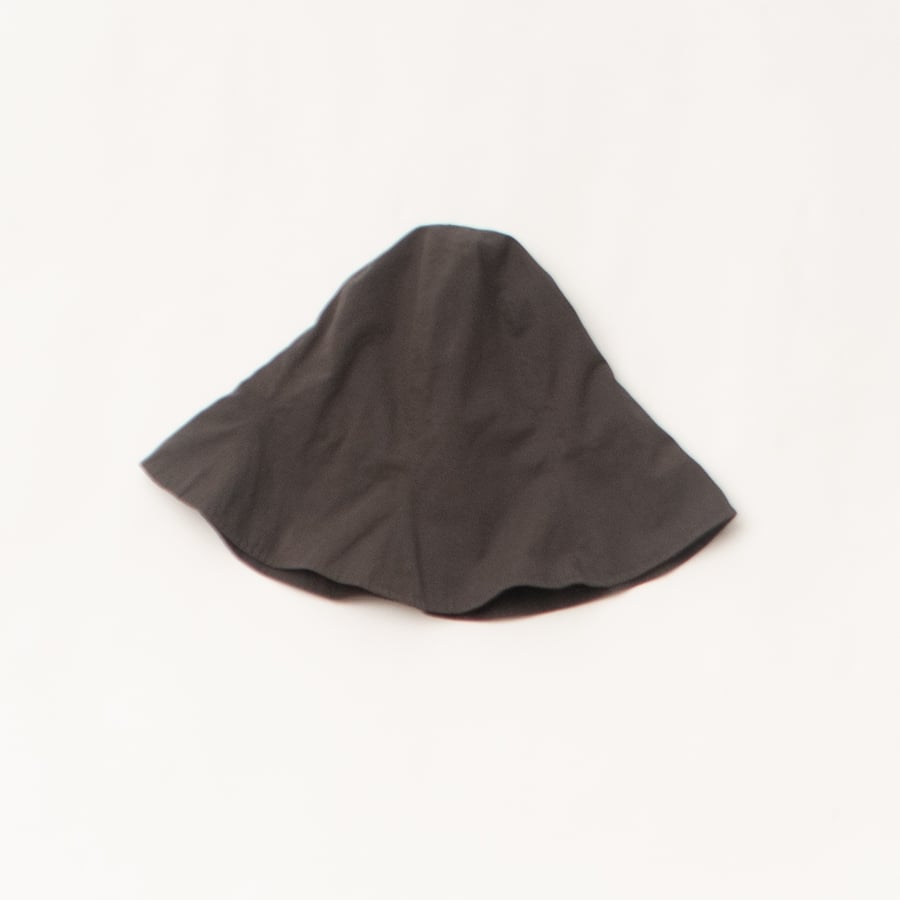 帽子 Yoli Tulip hat charcoal gray yoli チューリップハットCharcoal gray