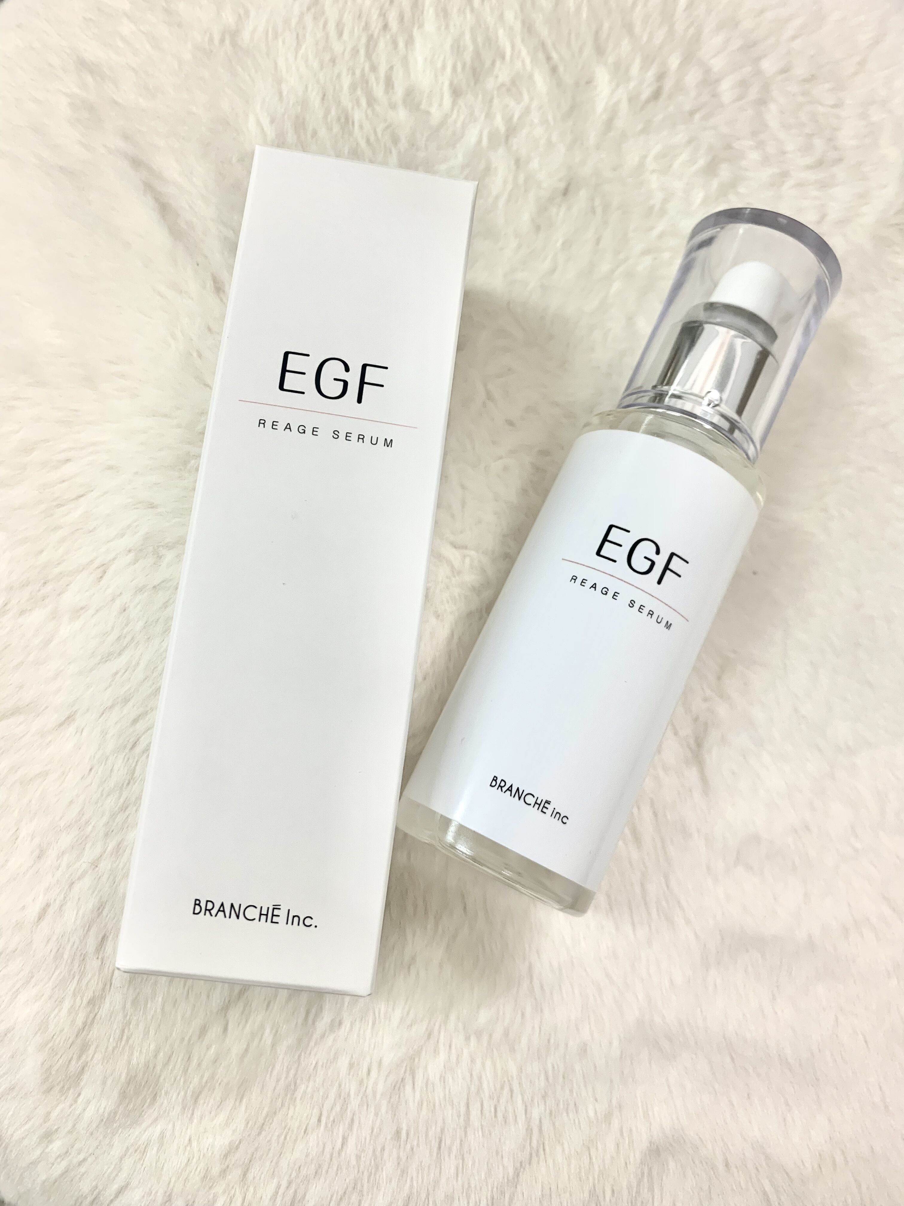 EGF リアージュセラム 80ml × 2本セット original