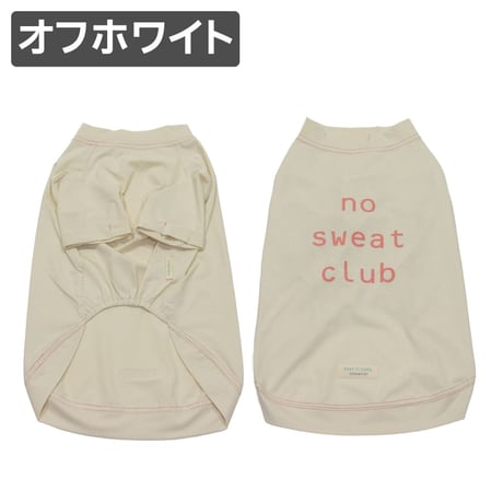 COOL+MOSCAPE ロゴプリントメッシュTシャツ 7～10.5kg