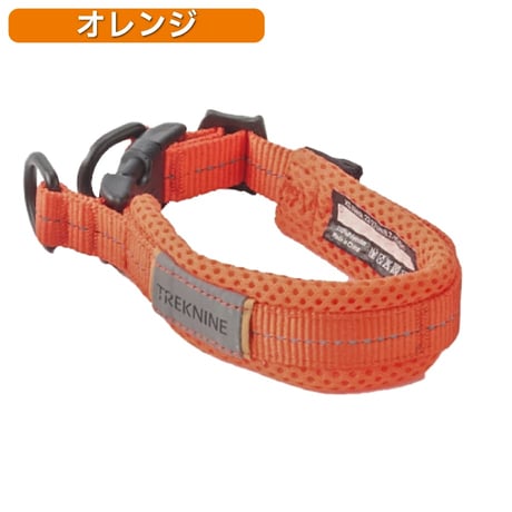 TREKNINE カラー ダブルリングメッシュパッド S M L